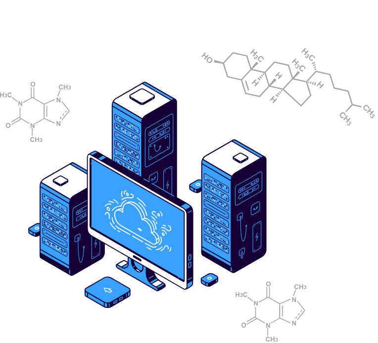 Lab computer